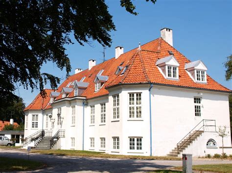 slotte og herregårde sjælland - danske herregårde